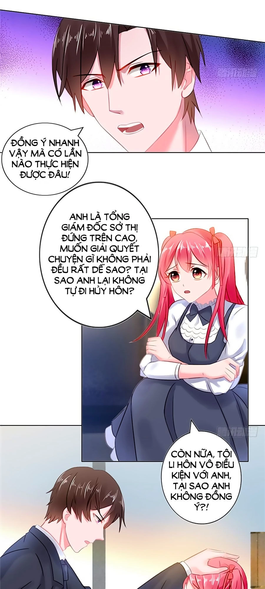 Sủng Hôn Lai Tập Chapter 8 - 14