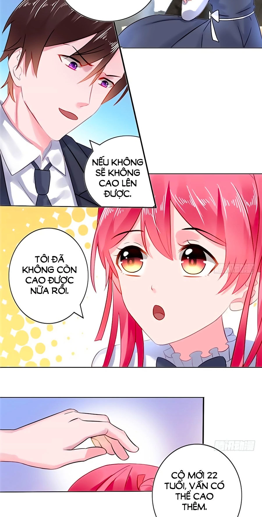 Sủng Hôn Lai Tập Chapter 8 - 16