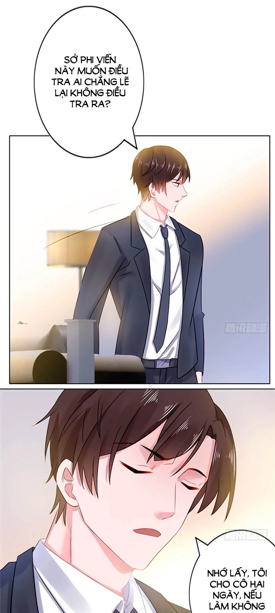 Sủng Hôn Lai Tập Chapter 8 - 19