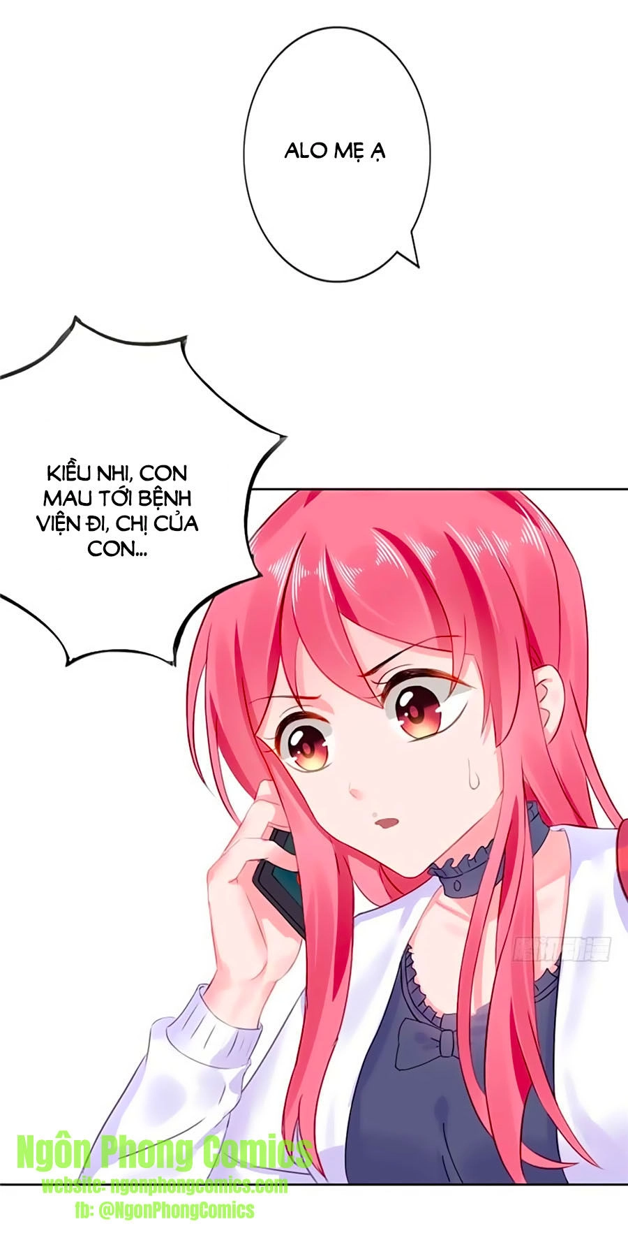 Sủng Hôn Lai Tập Chapter 9 - 14