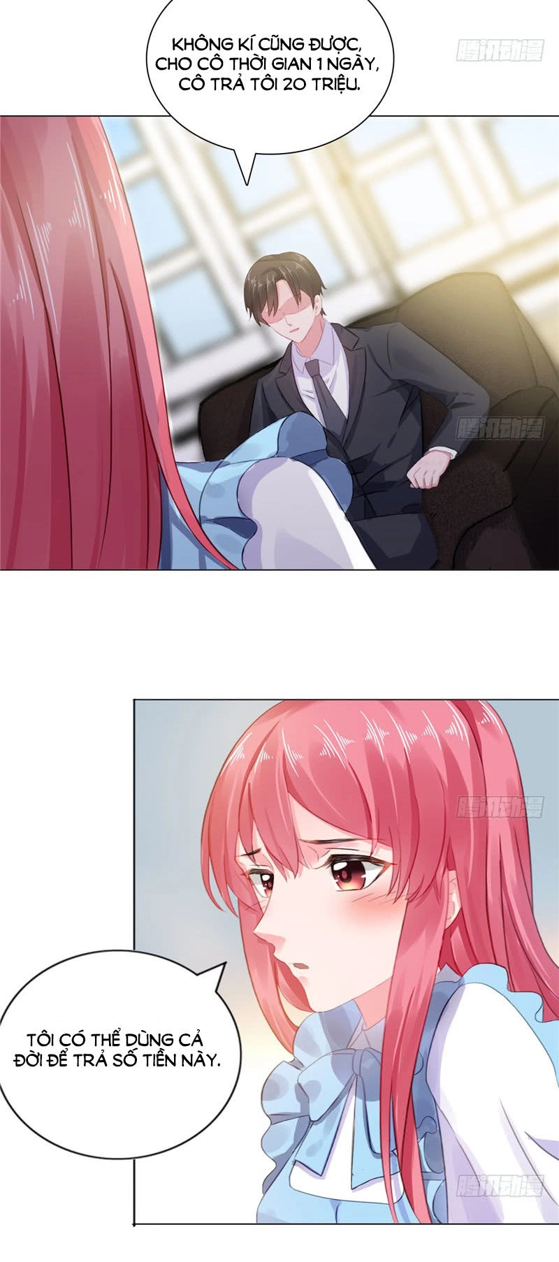 Sủng Hôn Lai Tập Chapter 11 - 3