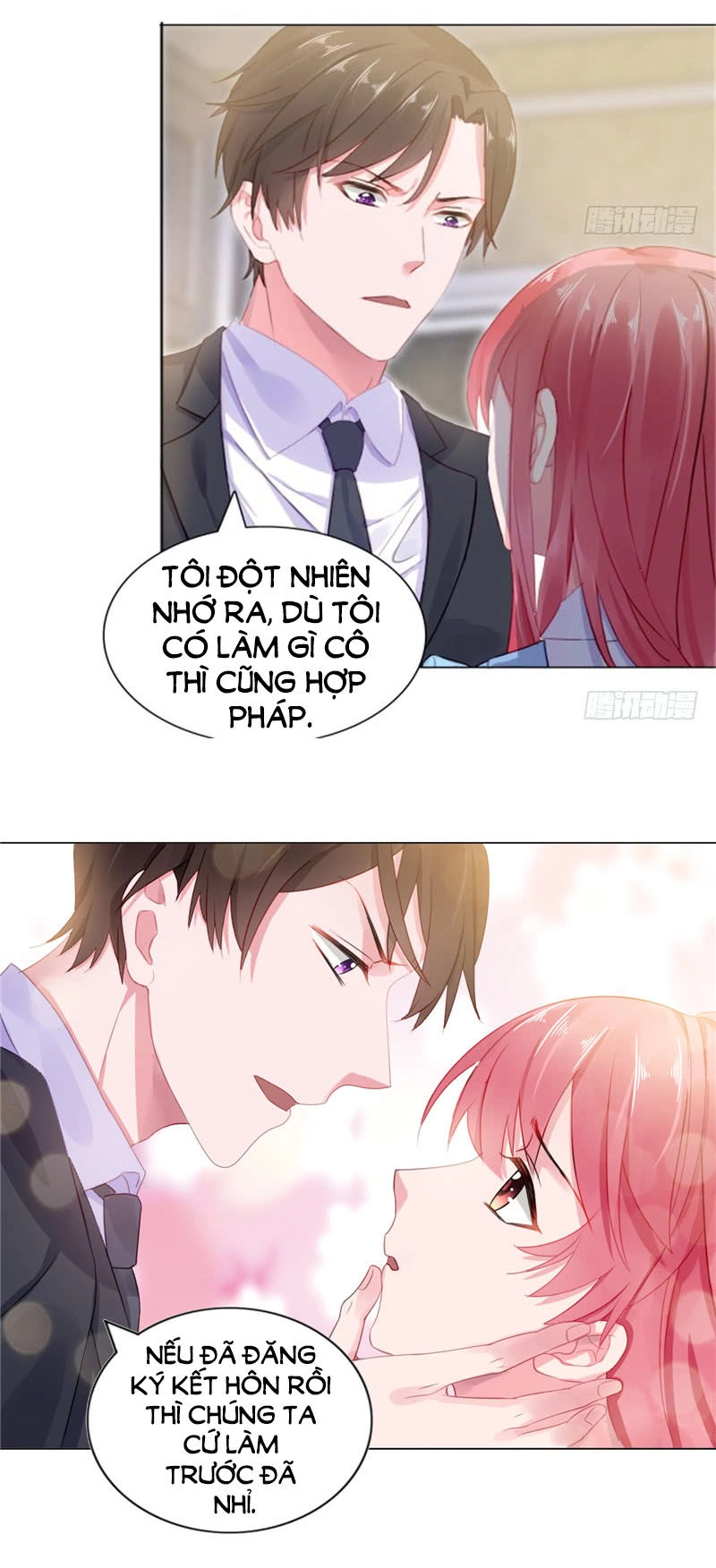 Sủng Hôn Lai Tập Chapter 11 - 10