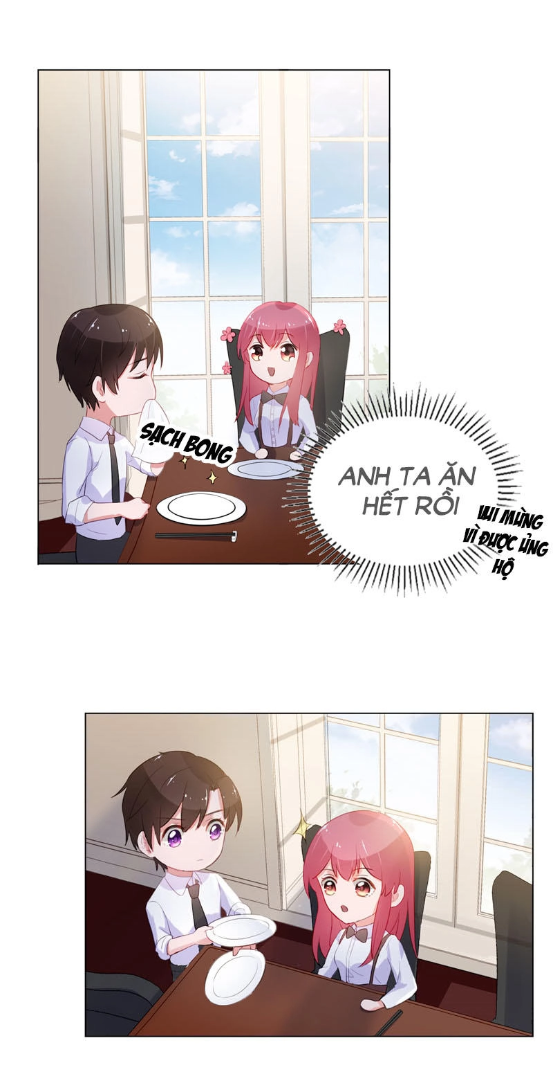 Sủng Hôn Lai Tập Chapter 15 - 17