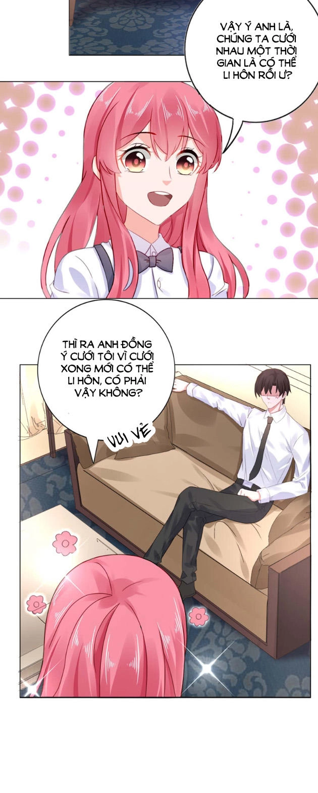 Sủng Hôn Lai Tập Chapter 21 - 3