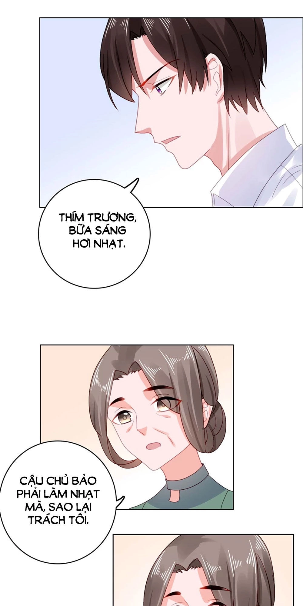 Sủng Hôn Lai Tập Chapter 31 - 36