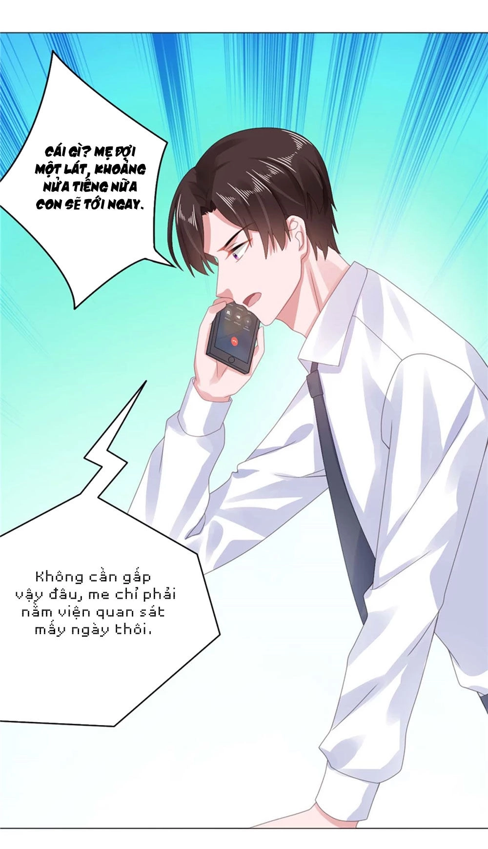 Sủng Hôn Lai Tập Chapter 31 - 41