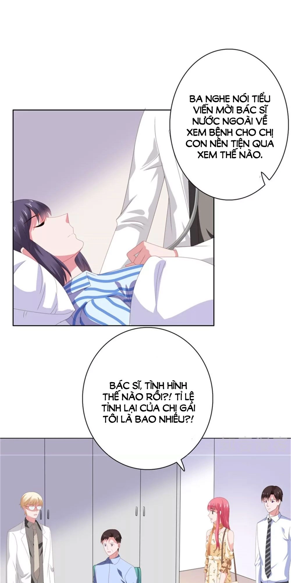 Sủng Hôn Lai Tập Chapter 75 - 7