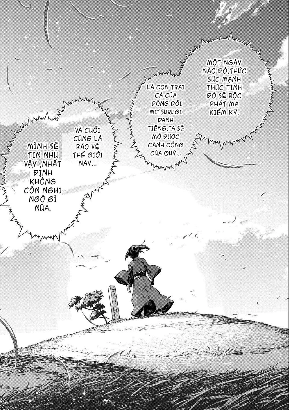 Cuộc Báo Thù Của Kẻ Ăn Linh Hồn Chapter 1.1 - 6