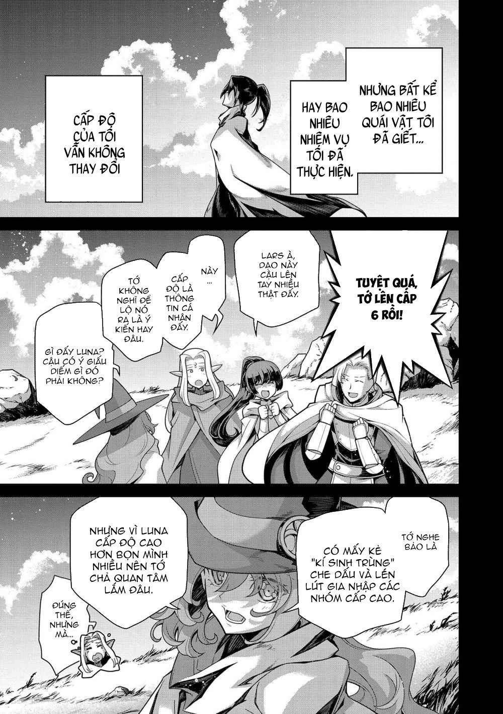 Cuộc Báo Thù Của Kẻ Ăn Linh Hồn Chapter 1.2 - 14