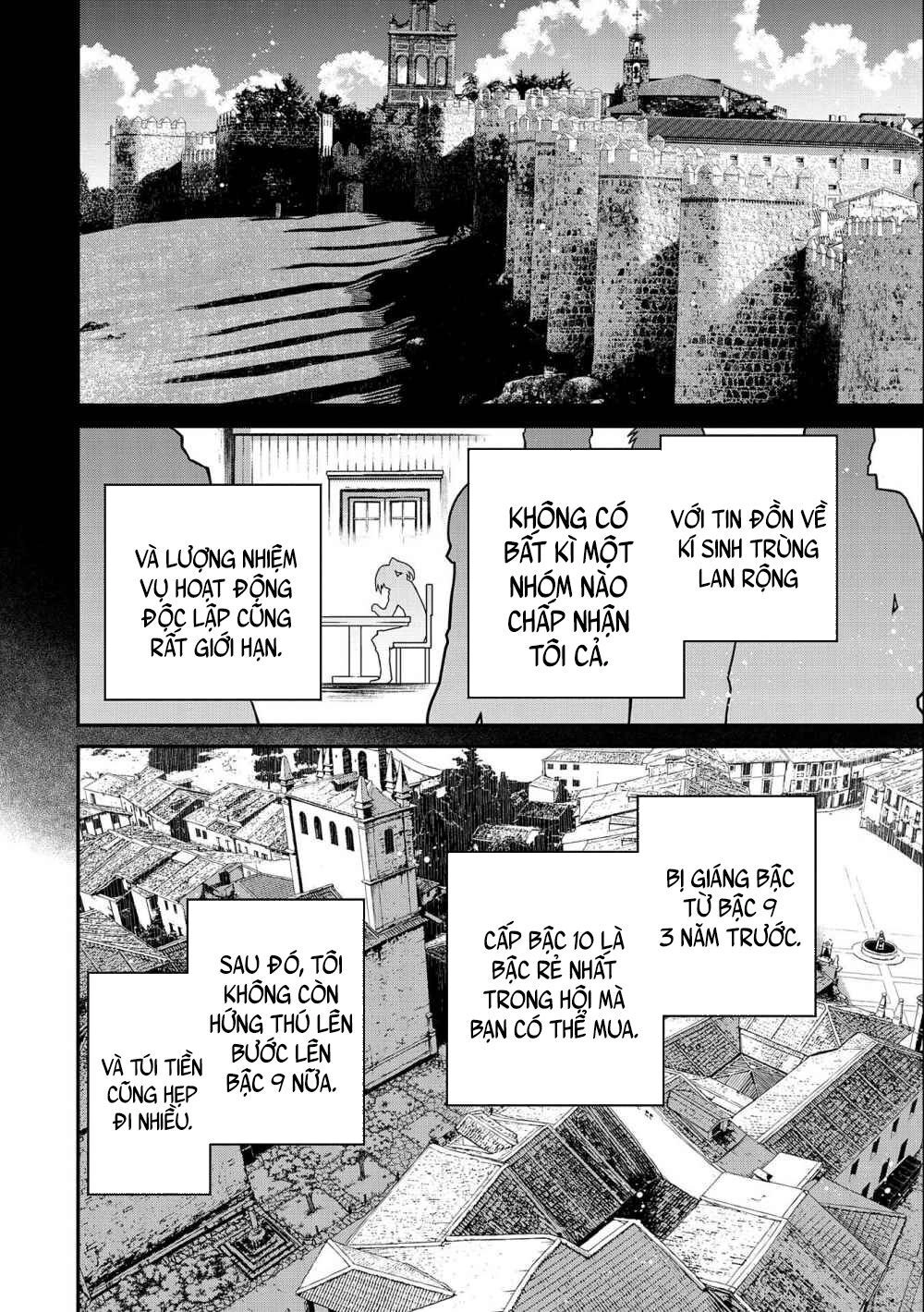 Cuộc Báo Thù Của Kẻ Ăn Linh Hồn Chapter 1.2 - 21