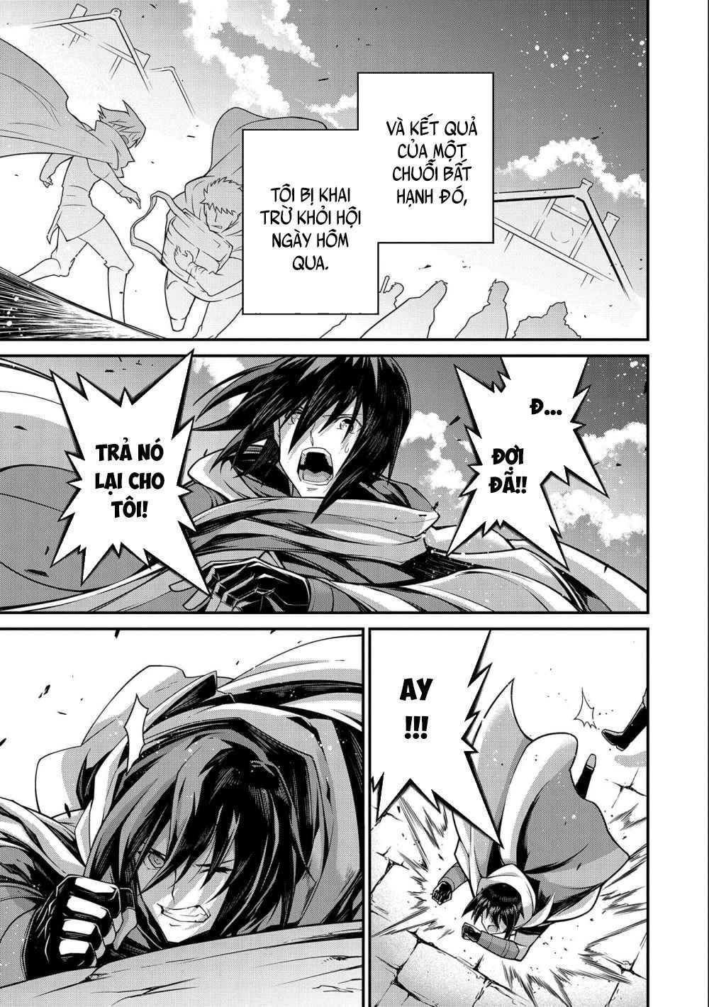 Cuộc Báo Thù Của Kẻ Ăn Linh Hồn Chapter 1.2 - 22