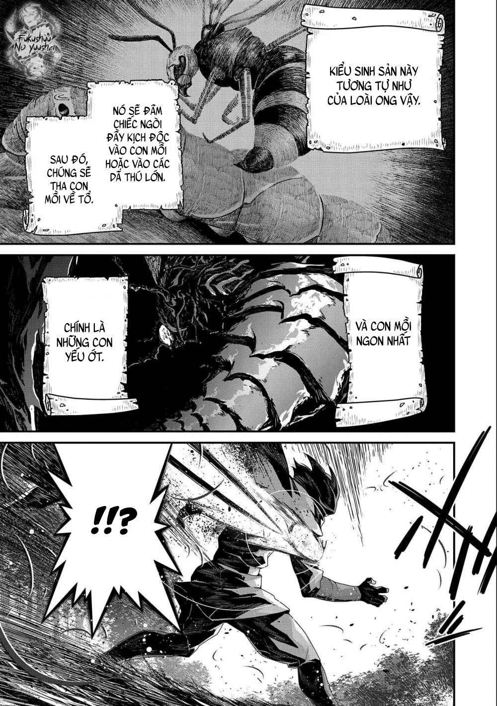 Cuộc Báo Thù Của Kẻ Ăn Linh Hồn Chapter 2.1 - 10