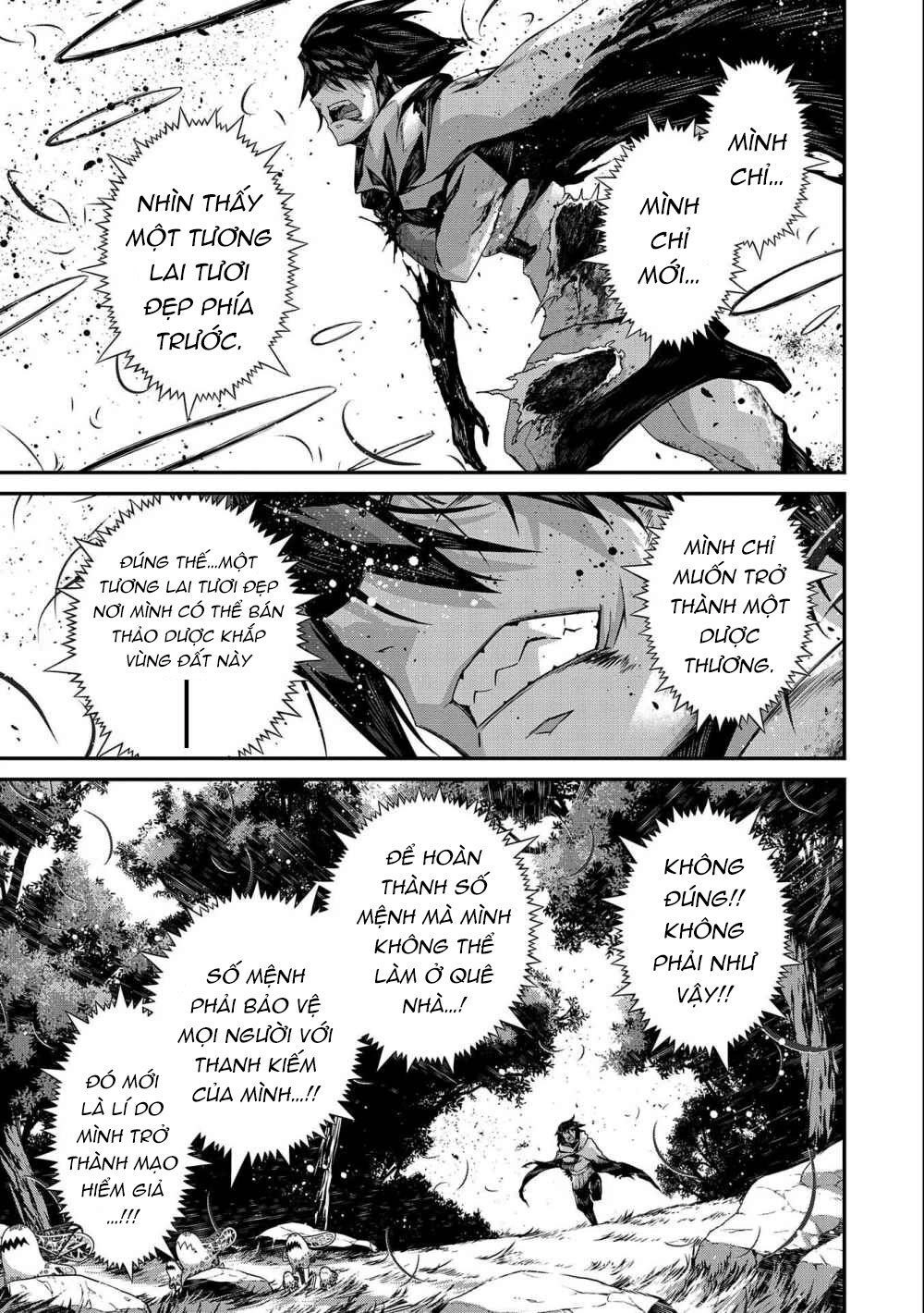 Cuộc Báo Thù Của Kẻ Ăn Linh Hồn Chapter 2.1 - 14