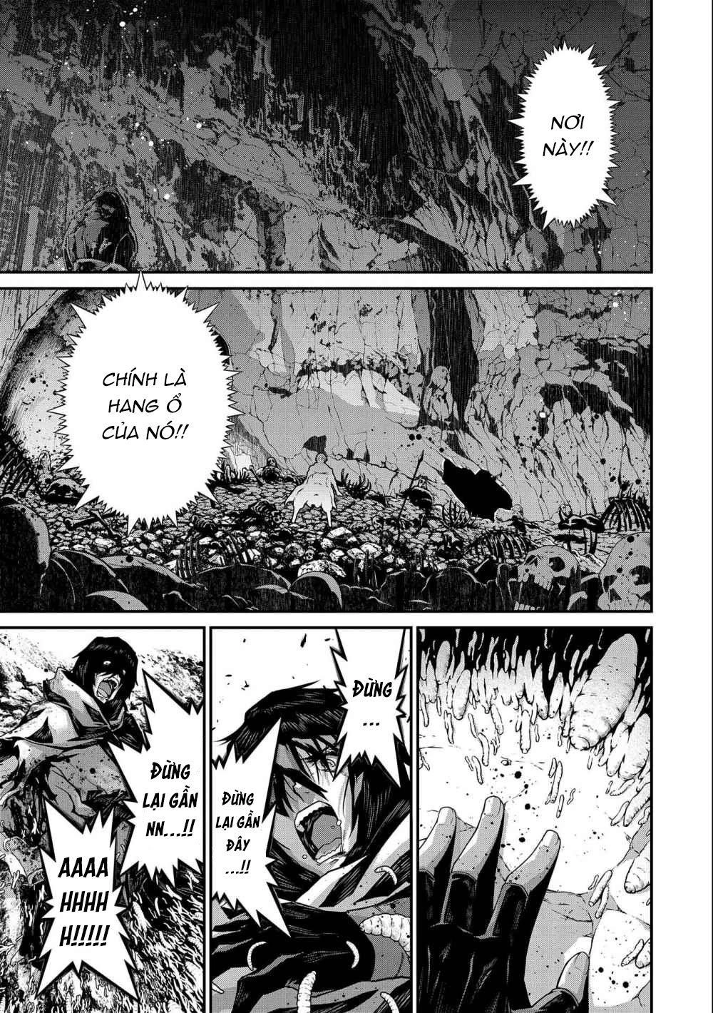 Cuộc Báo Thù Của Kẻ Ăn Linh Hồn Chapter 2.1 - 22