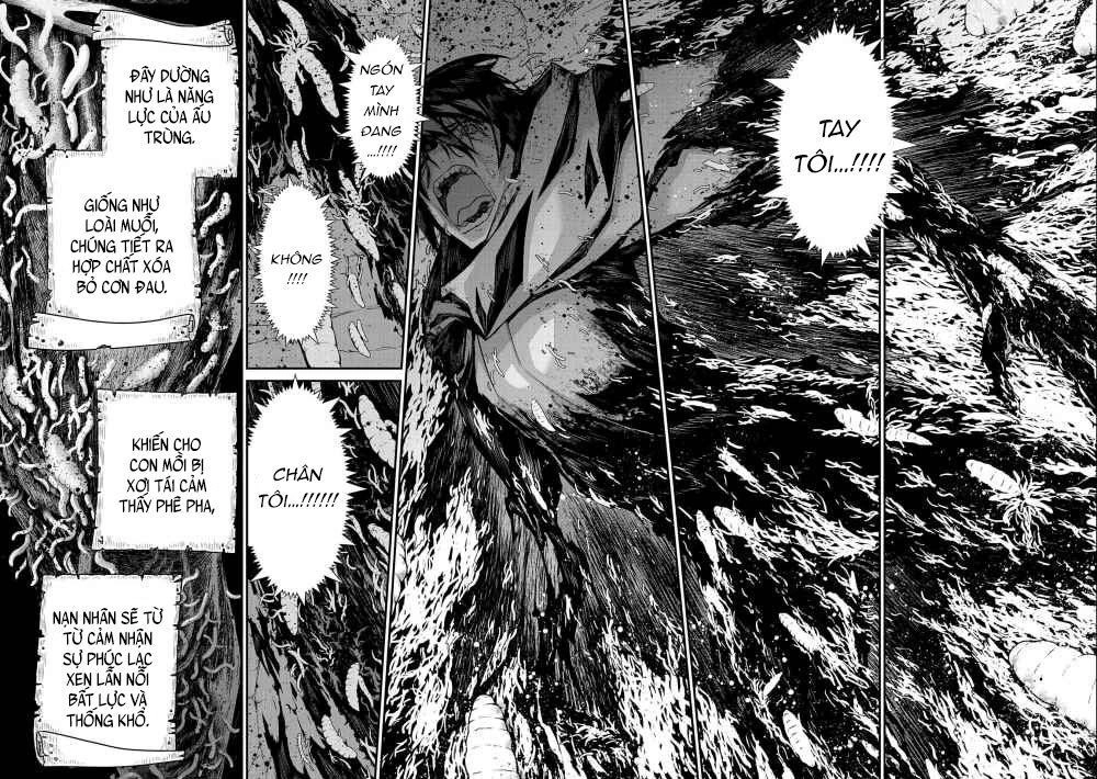 Cuộc Báo Thù Của Kẻ Ăn Linh Hồn Chapter 2.1 - 23