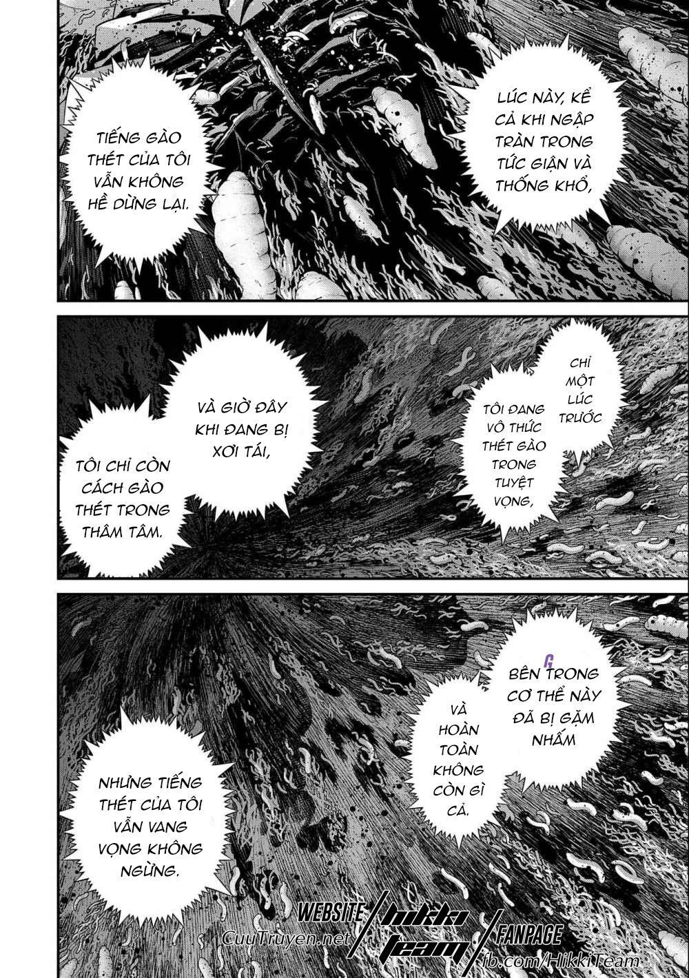 Cuộc Báo Thù Của Kẻ Ăn Linh Hồn Chapter 2.1 - 30