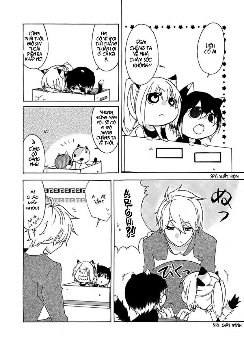 Nukoduke Chapter 1 - 4