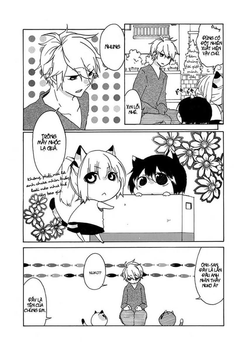 Nukoduke Chapter 1 - 5