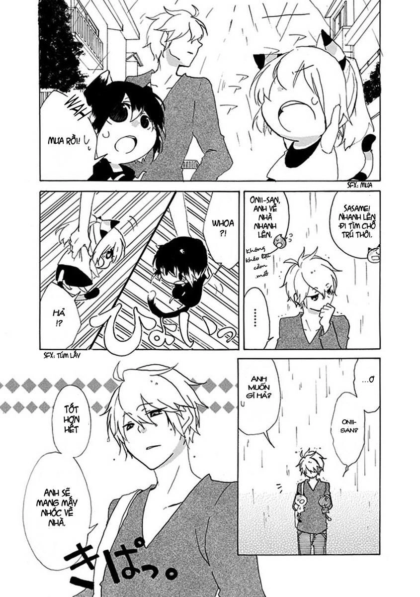 Nukoduke Chapter 1 - 9