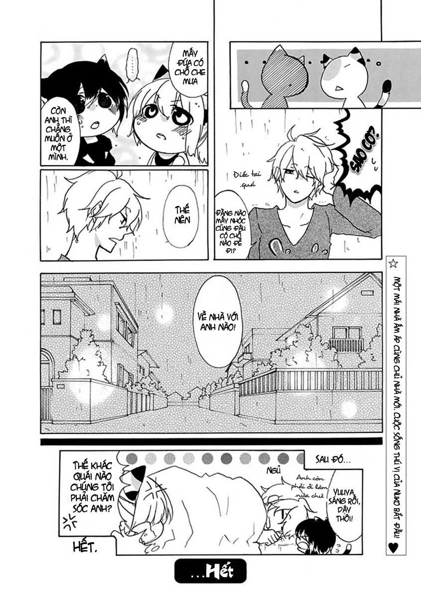 Nukoduke Chapter 1 - 10