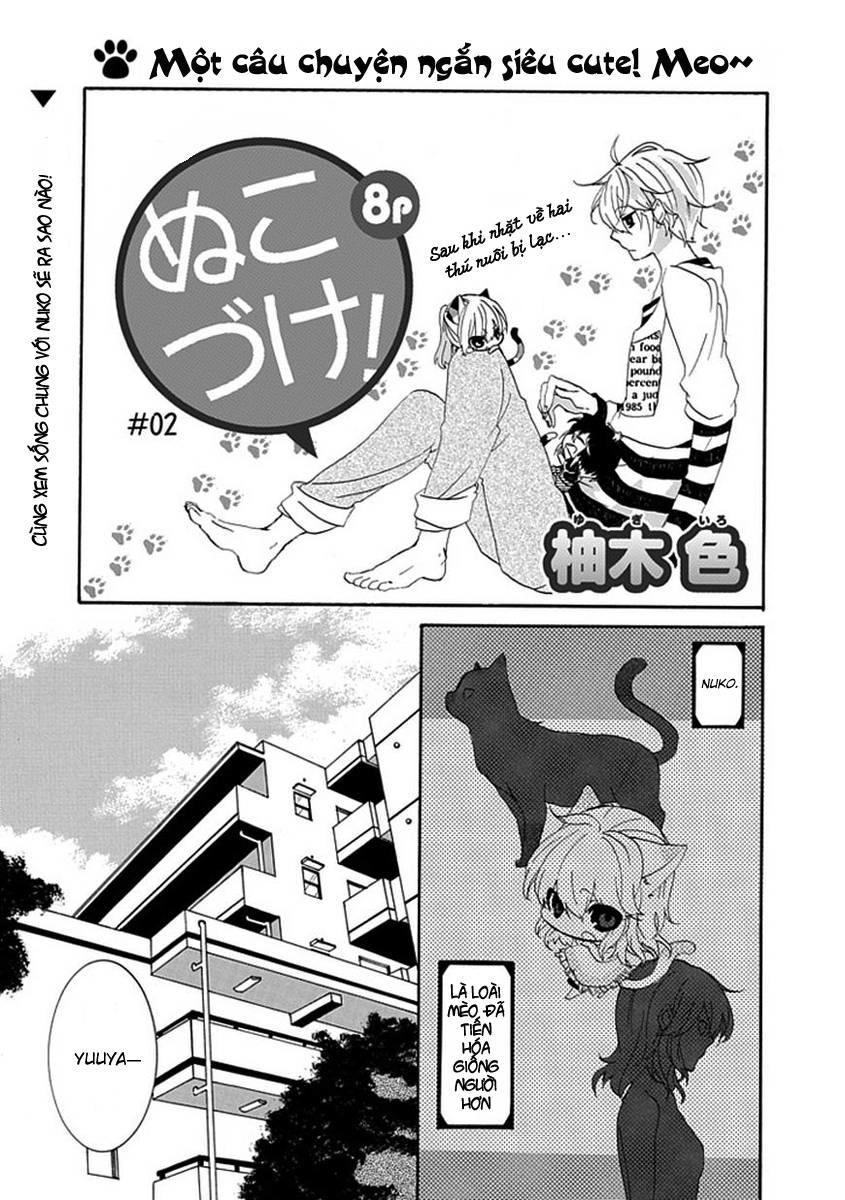 Nukoduke Chapter 2 - 3