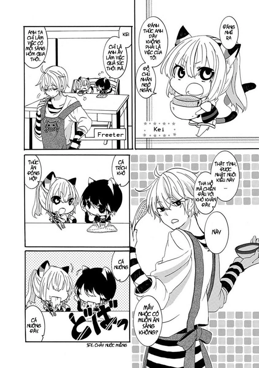 Nukoduke Chapter 2 - 5