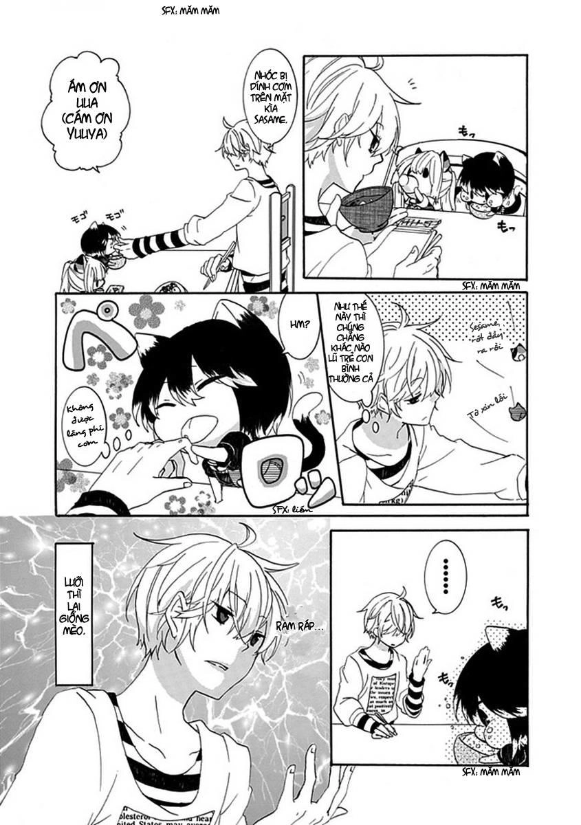 Nukoduke Chapter 2 - 6