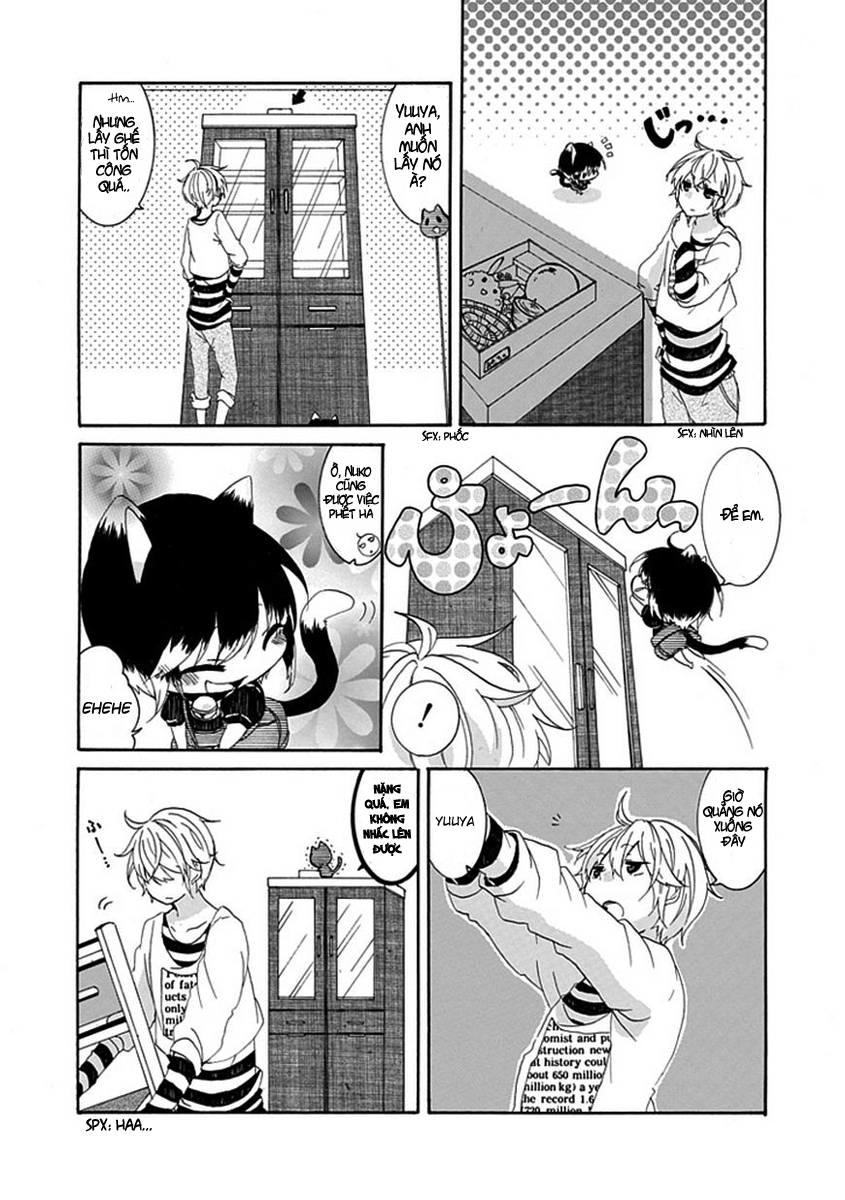 Nukoduke Chapter 2 - 8