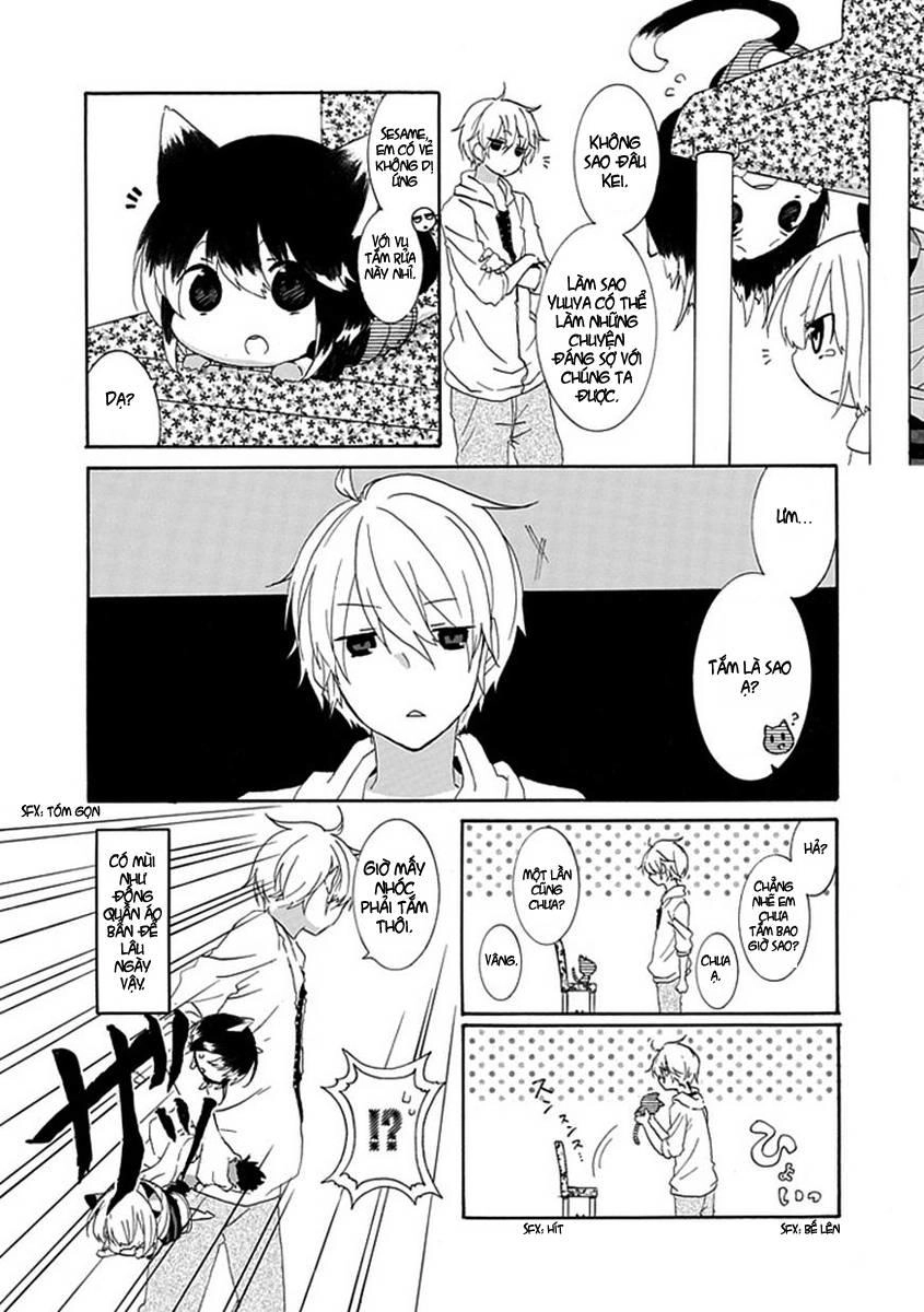 Nukoduke Chapter 3 - 6