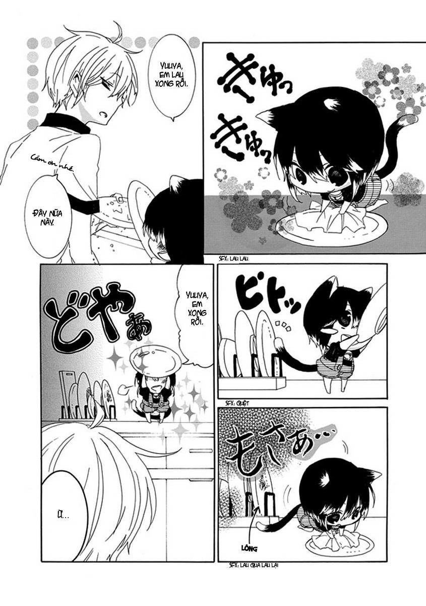 Nukoduke Chapter 4 - 5