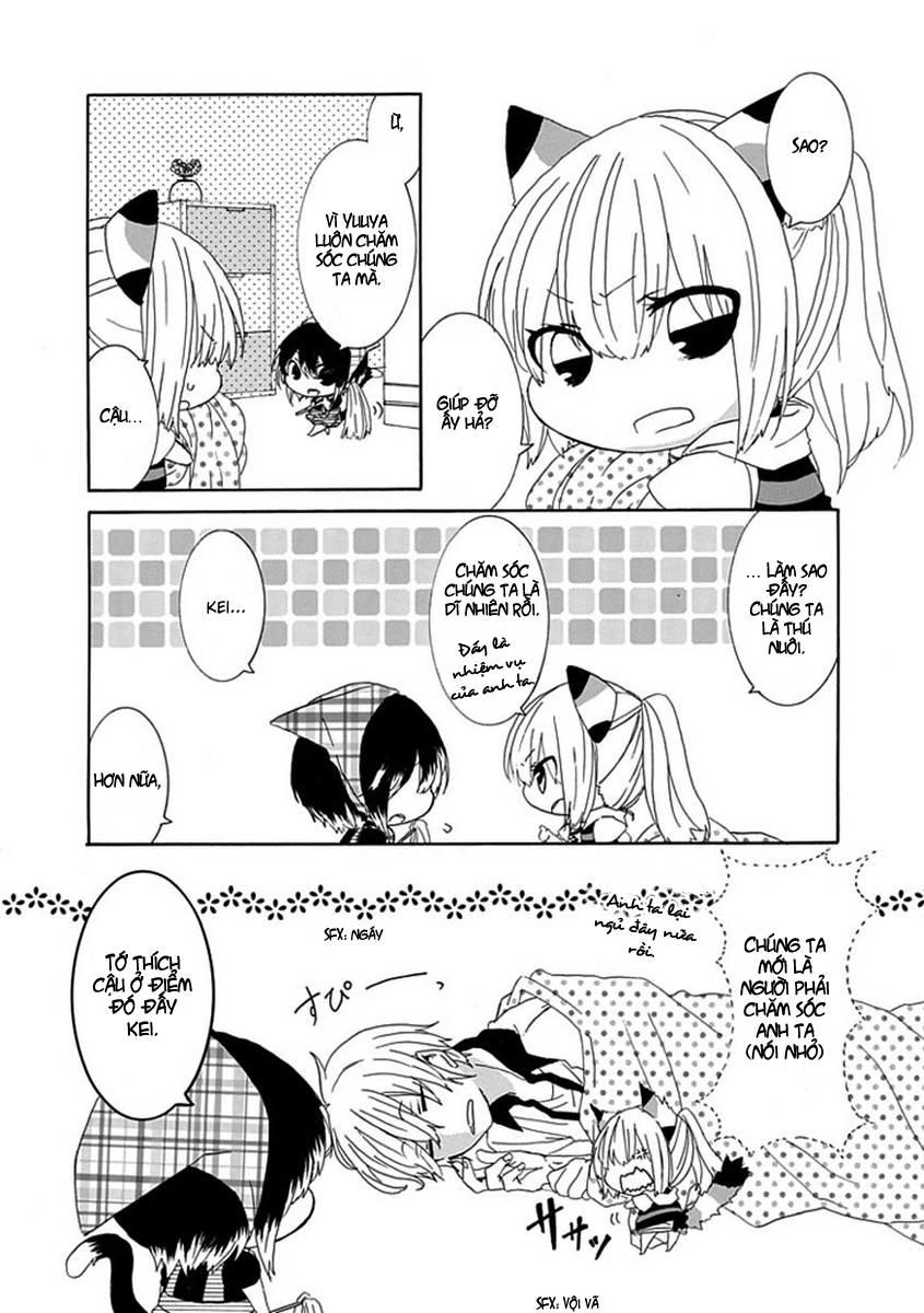 Nukoduke Chapter 4 - 7