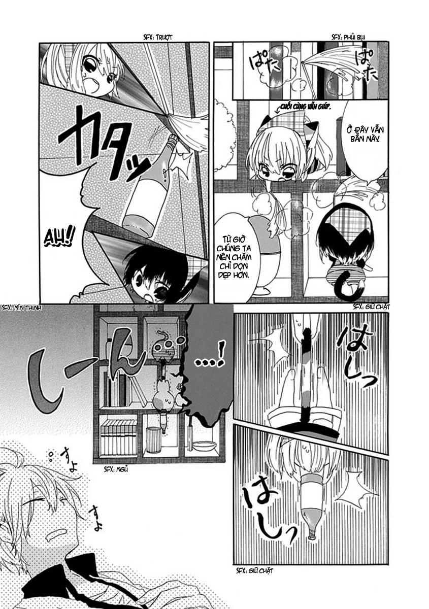 Nukoduke Chapter 4 - 8