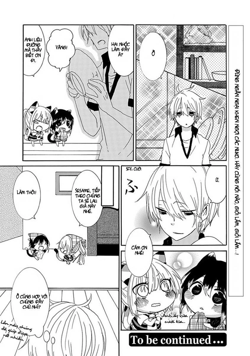 Nukoduke Chapter 4 - 10