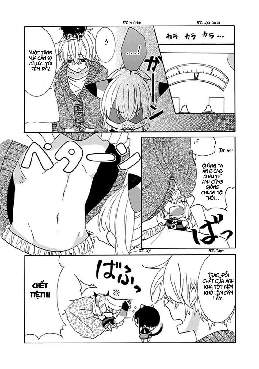 Nukoduke Chapter 5 - 4