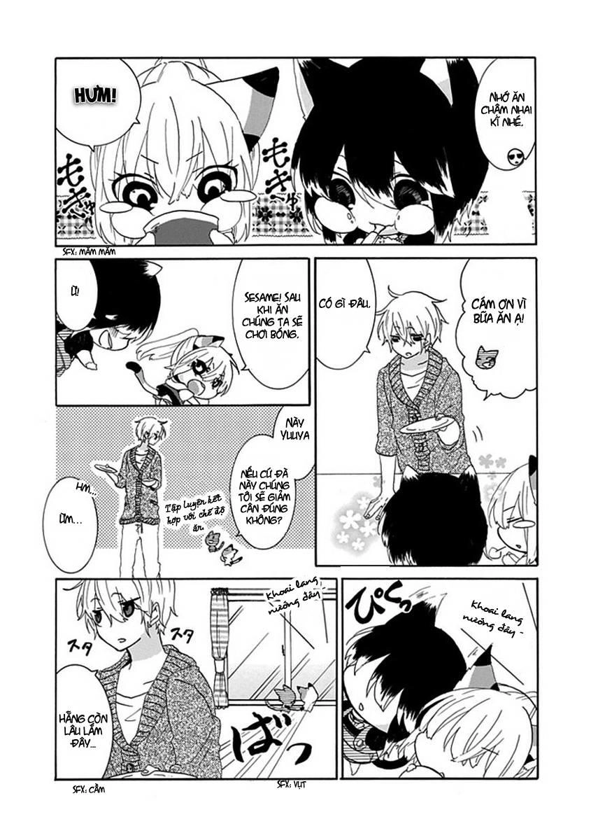 Nukoduke Chapter 5 - 8