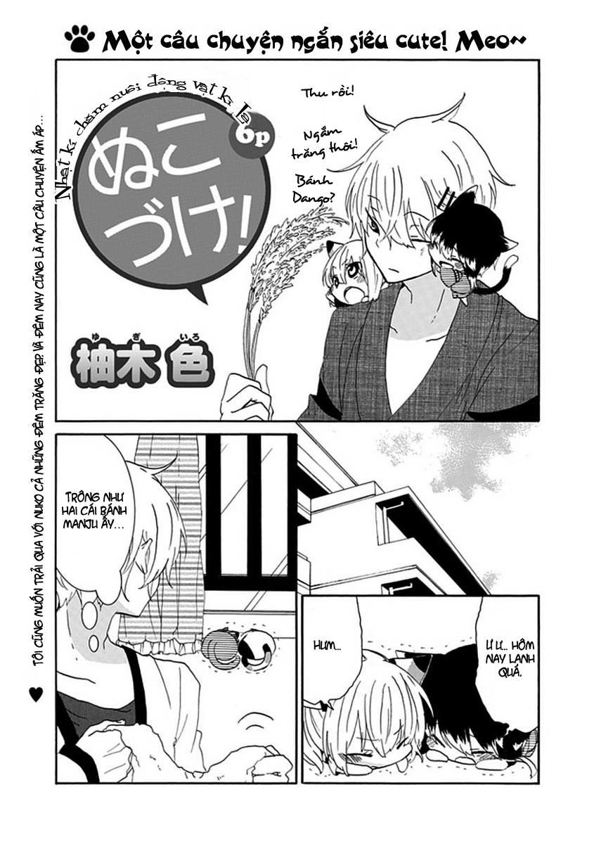 Nukoduke Chapter 6 - 2