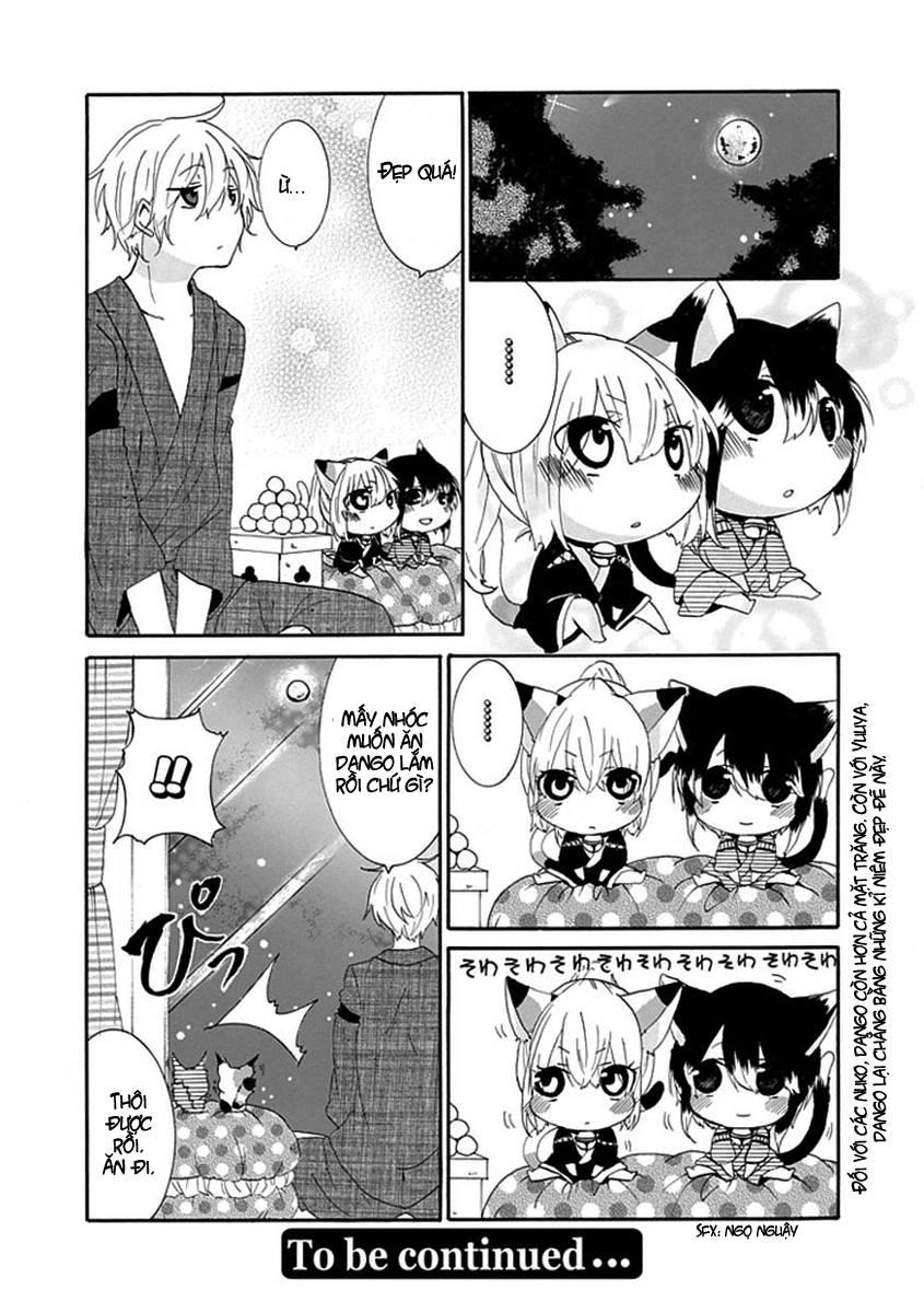 Nukoduke Chapter 6 - 7