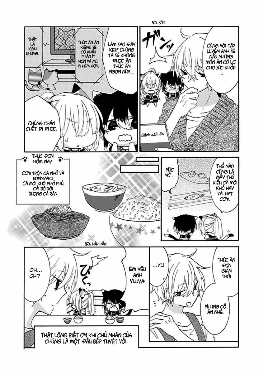 Nukoduke Chapter 7 - 8