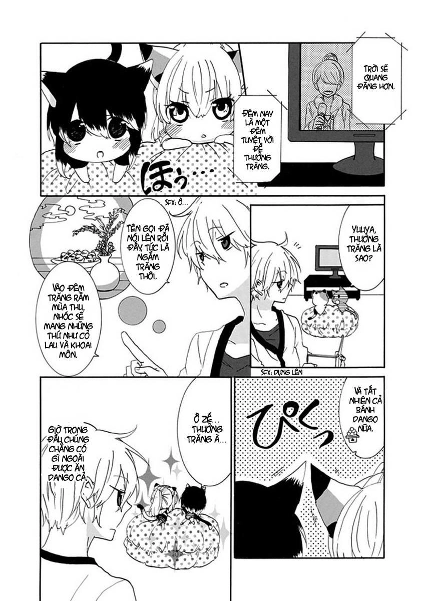 Nukoduke Chapter 8 - 4