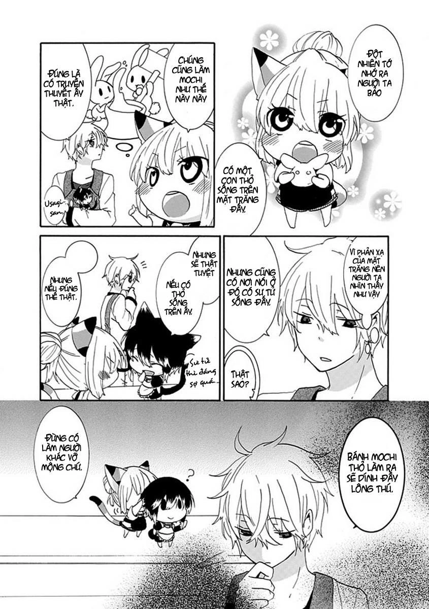 Nukoduke Chapter 8 - 7