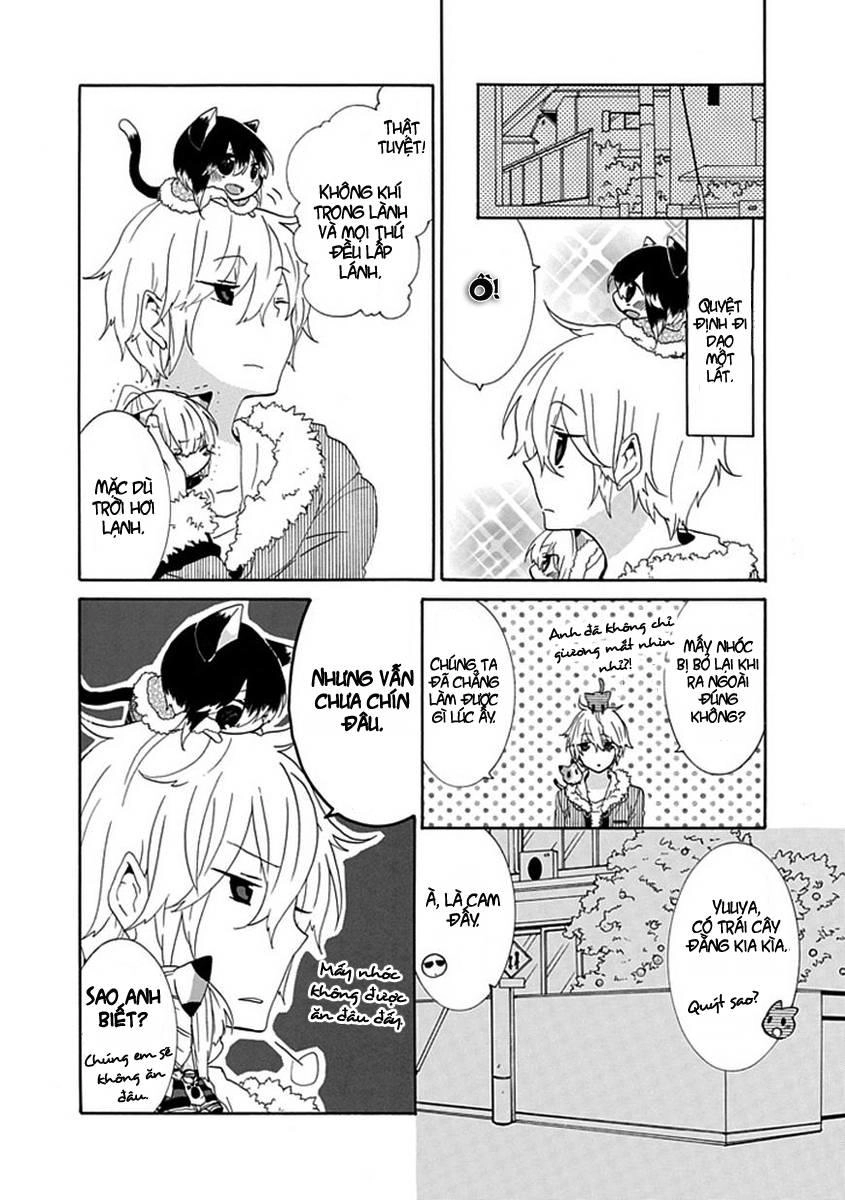 Nukoduke Chapter 9 - 5