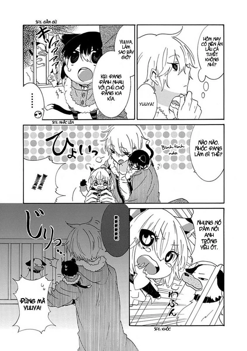 Nukoduke Chapter 9 - 7