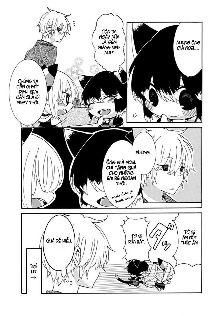 Nukoduke Chapter 11 - 5