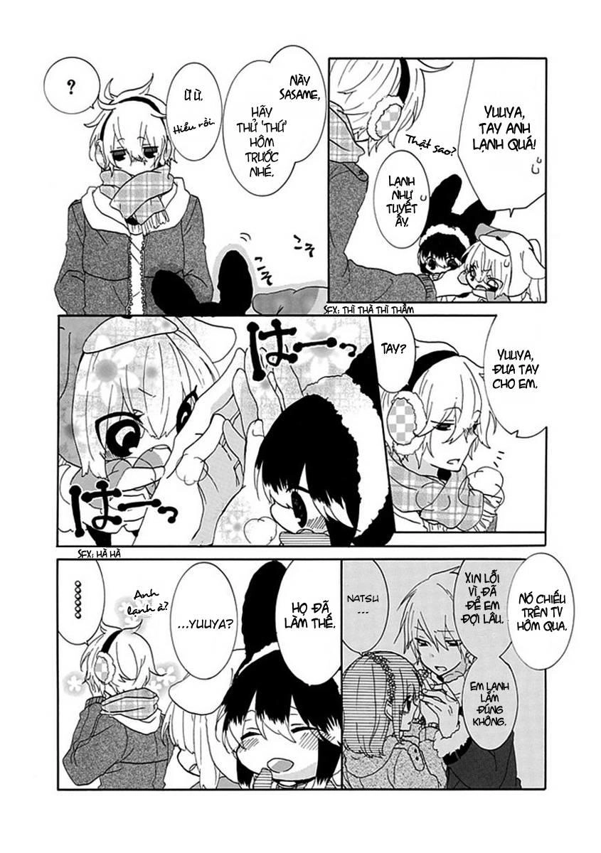 Nukoduke Chapter 12 - 7