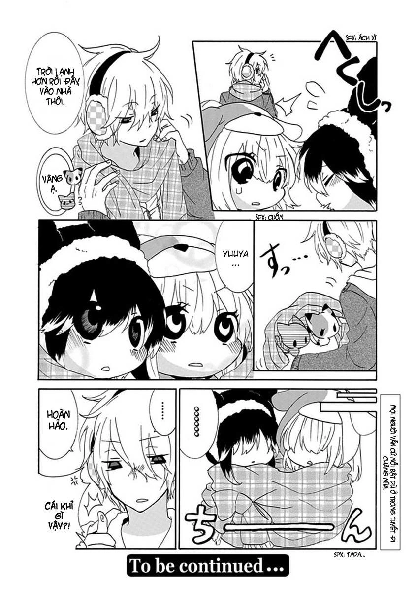 Nukoduke Chapter 12 - 8