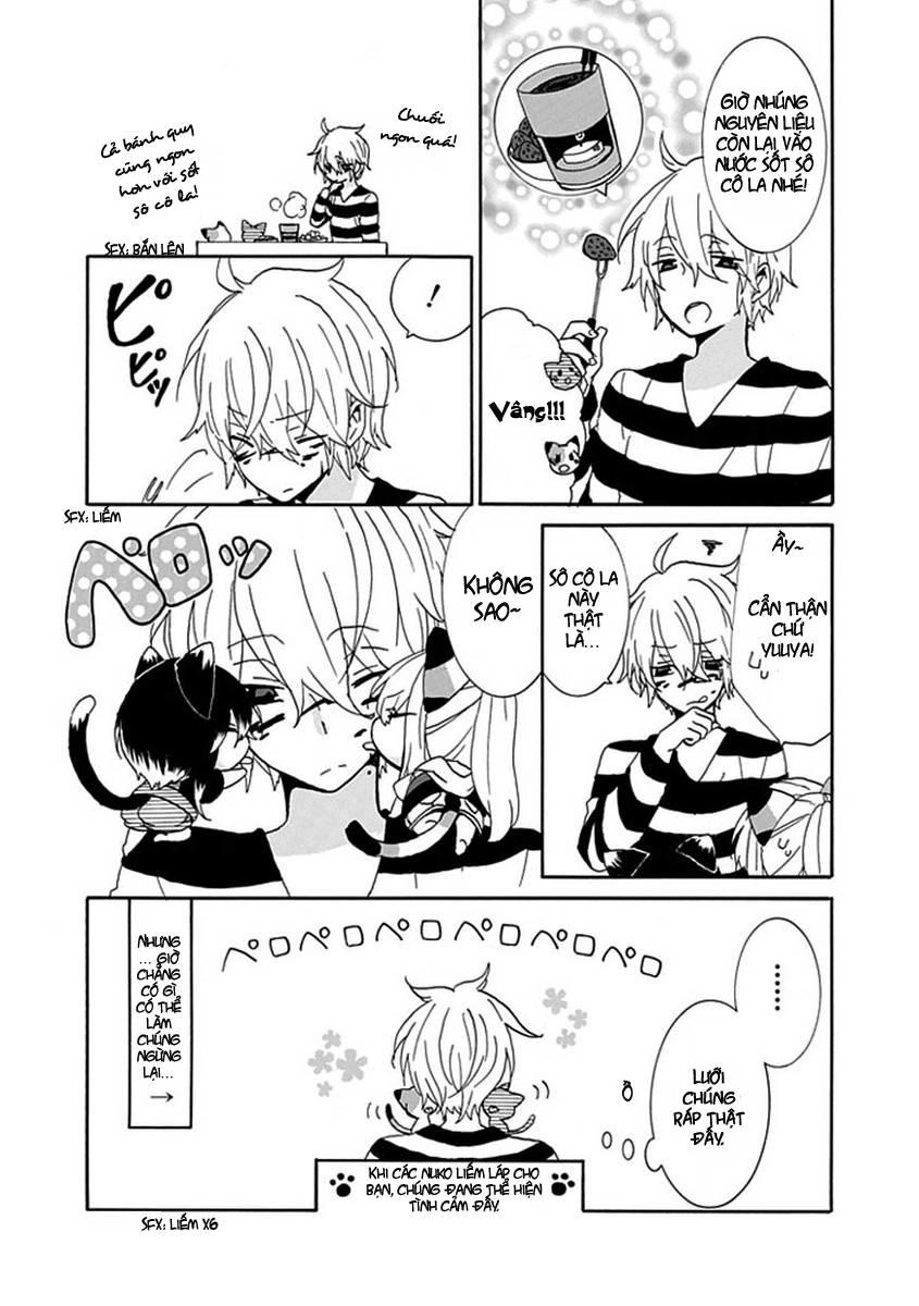 Nukoduke Chapter 13 - 6