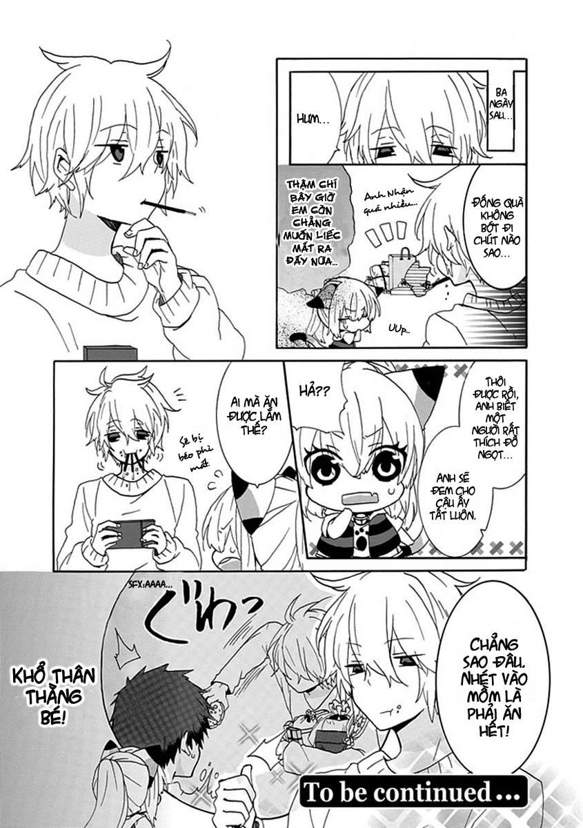 Nukoduke Chapter 13 - 8