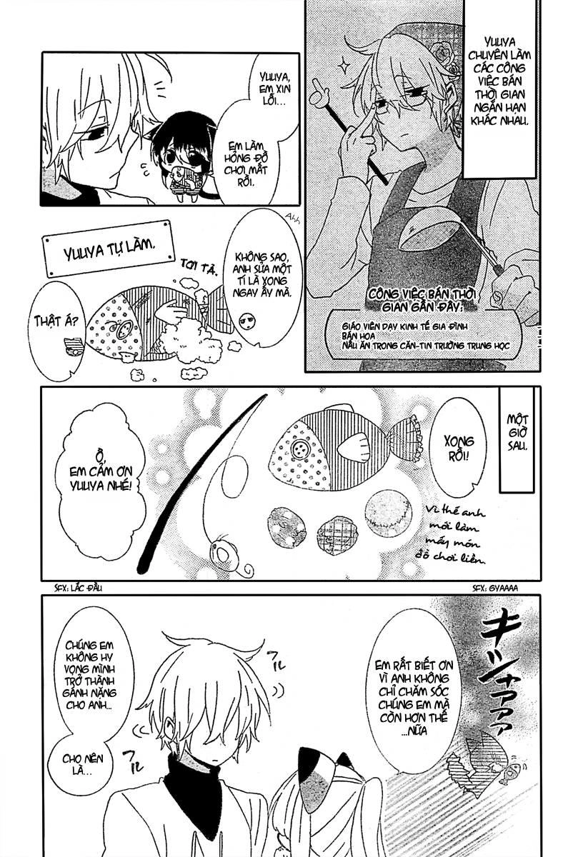 Nukoduke Chapter 13.1 - 4