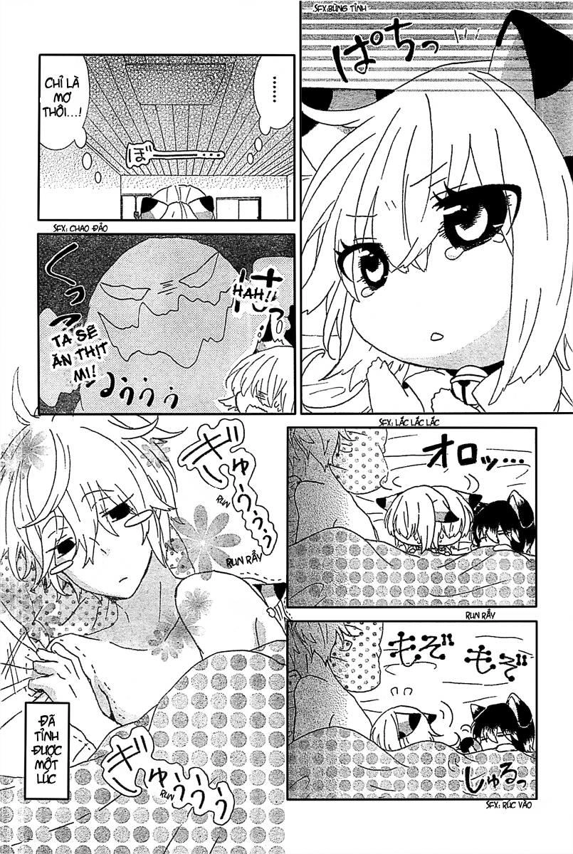 Nukoduke Chapter 13.2 - 4