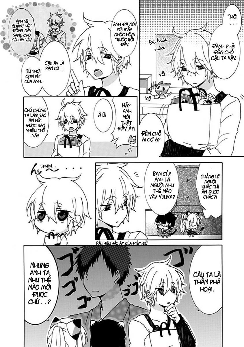 Nukoduke Chapter 14 - 4